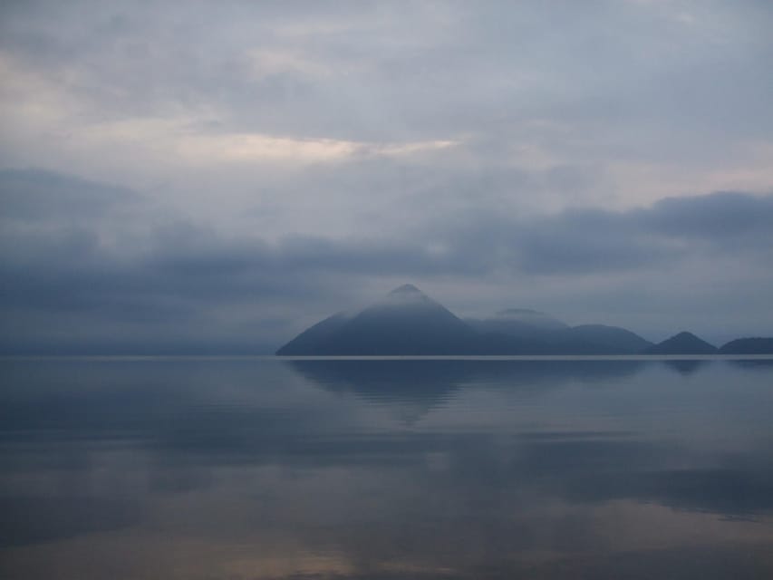 Hokkaido Lake Toya Full-Day Tour - Booking Information