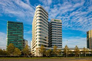 Holiday Inn Express Amsterdam Arena Towers, an IHG Hotel - Sustainability Efforts