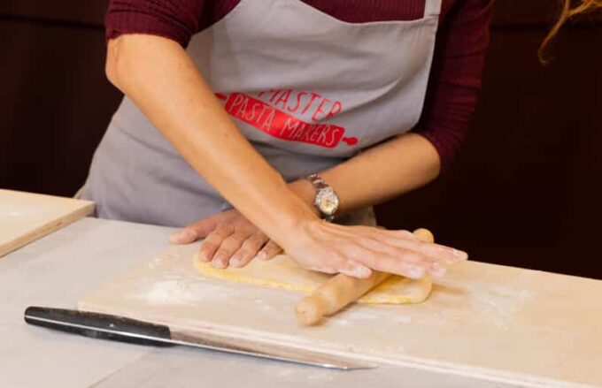 Homemade Fresh Pasta and Classic Tiramisù Workshop in Rome - Booking Information