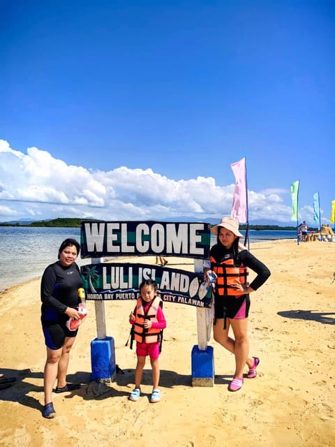 HONDA BAY ISLAND HOPPING; COWRIE ISLAND - Explore White Sandy Beaches