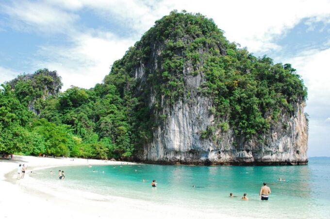 Hong Islands & 4 Islands Private Trip By Speed Boat - National Park Fees