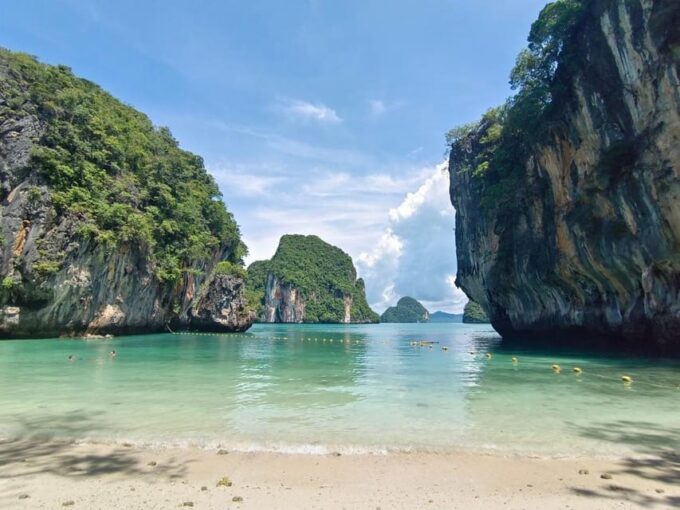 Hong Islands Departing From Koh Yao by Luxury Vintage Boat - Exploring Hong Island Lagoon