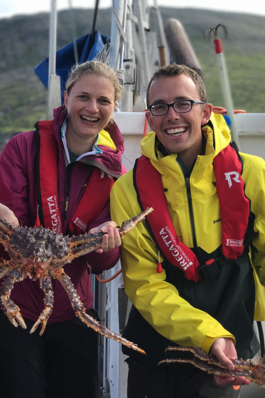 Honningsvåg: North Cape ATV Safari With King Crabs - Frequently Asked Questions