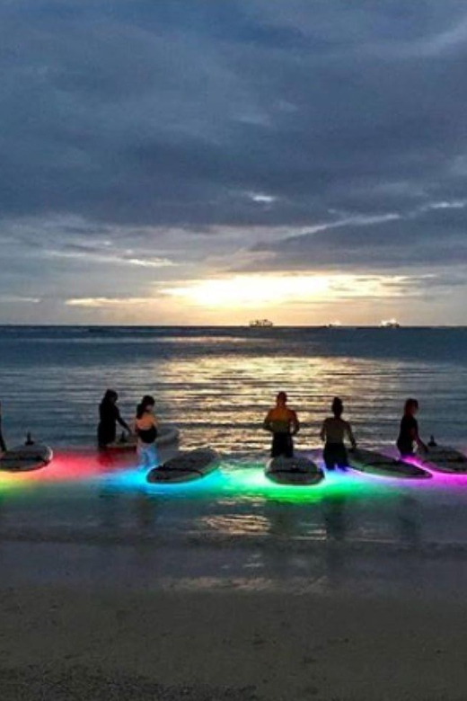 Honolulu: Fireworks Glow and Flow Yoga Class - Frequently Asked Questions