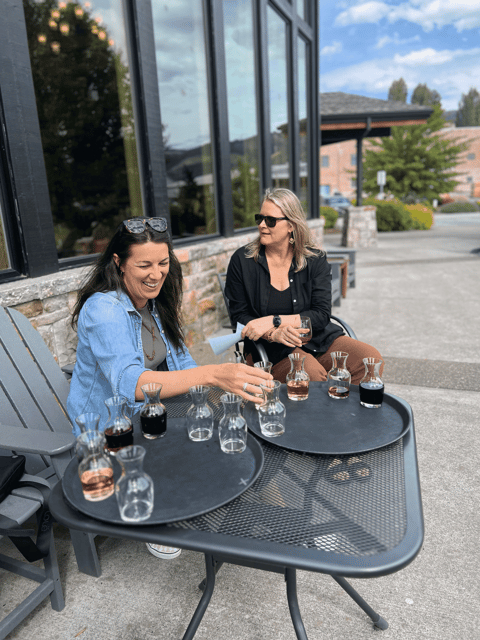 Hood River Premium Wine Tour - Booking Information