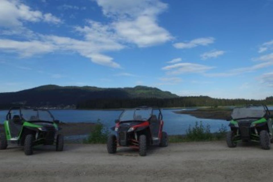 Hoonah: Island Explorer ATV Tour - Frequently Asked Questions