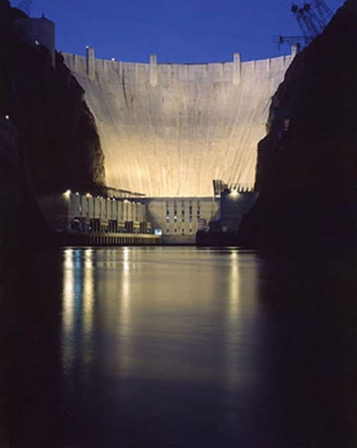 Hoover Dam Tour Plus Hoover Dam Lodge - Reservation Process