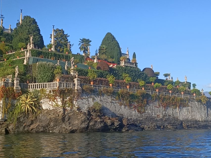 Hop-on Hop-off Boat Tour to Isola Bella - Customer Reviews and Ratings