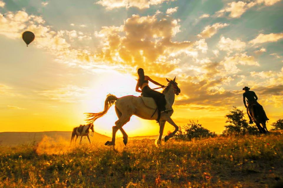 Horse Riding in Cappadocia - Customer Reviews and Feedback