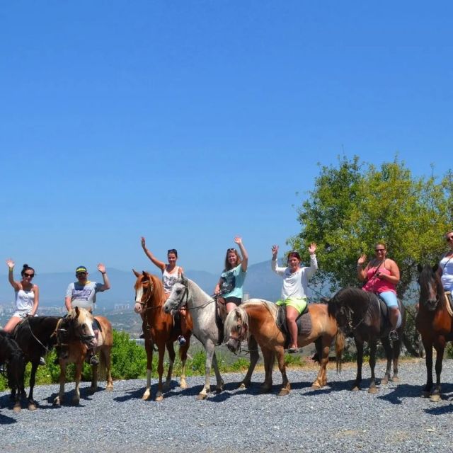 Horse Riding Tour in Alanya - Recommended Gear