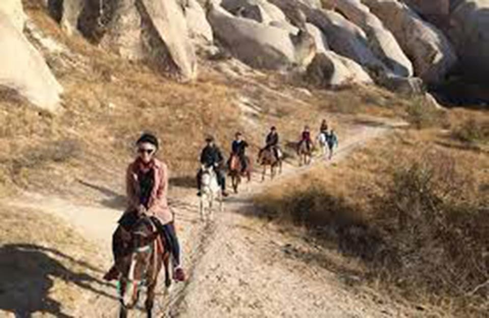 Horse Riding Tour - Additional Services