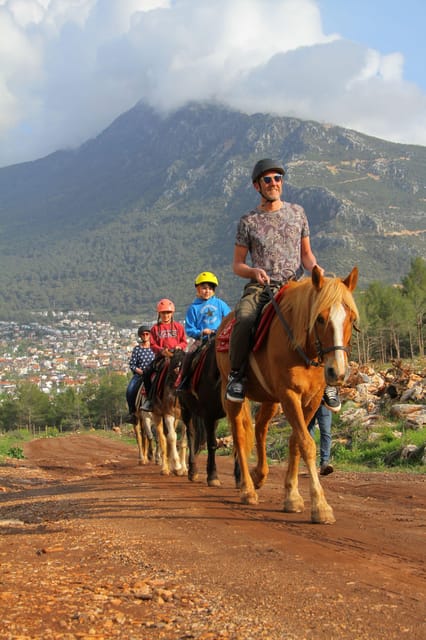 Horse Safari - Safety and Guidelines