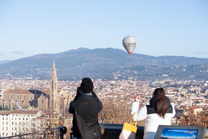 Hot-Air Balloon Ride Above Florence - Breathtaking Vistas of Florence