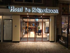 Hotel De Keizerskroon Hoorn - Policies for Guests