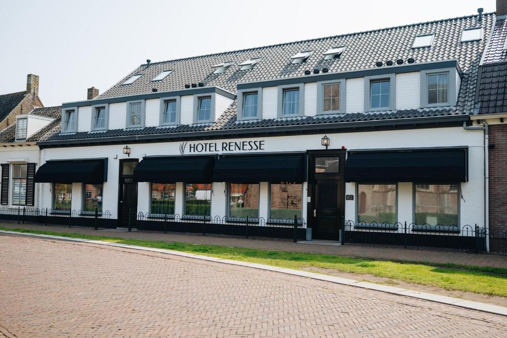 Hotel Renesse - Travel Tips and Recommendations