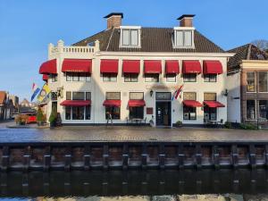 Hotel Restaurant the Heerenlogement - Accessibility and Location