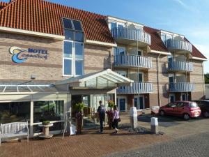 Hotel Tesselhof - Nearby Attractions