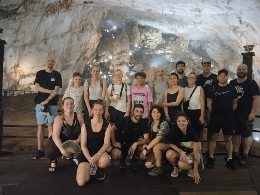 Hue Adventure: Discover Phong Nha & Paradise Caves in 2 Days - Preparation Tips