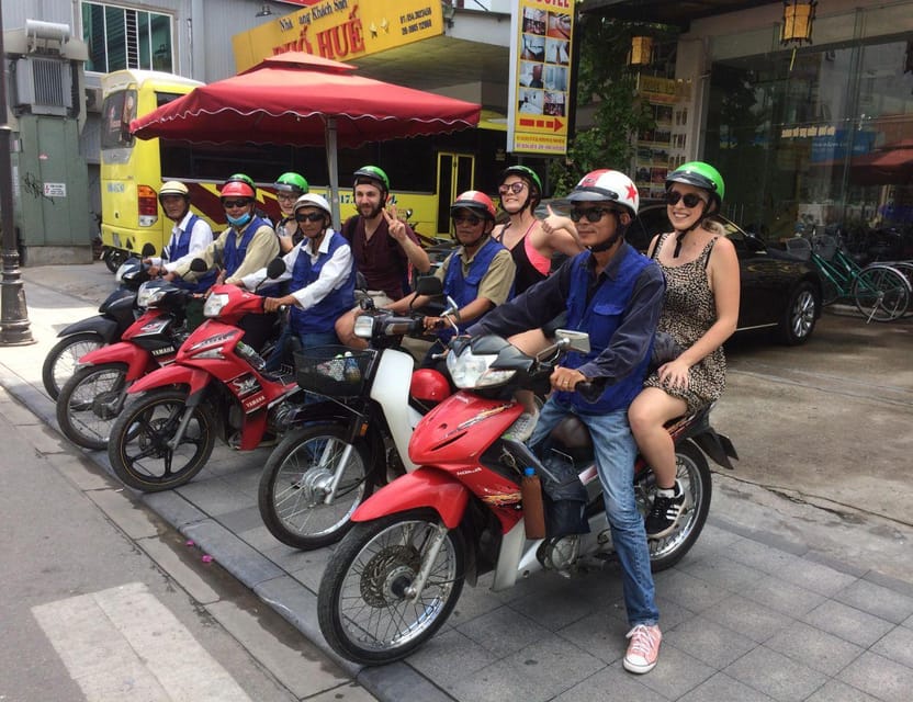 Hue City Discovery:Exclusive Full-Day Private Motorbike Tour - What to Expect