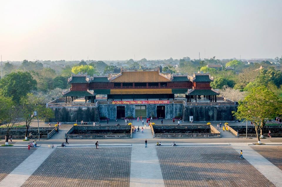 Hue City Explore Full Day Tour From Da Nang - What to Expect