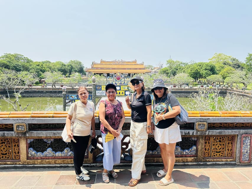 Hue City Group Tour- Hue Deluxe Group Tour - Pricing and Duration