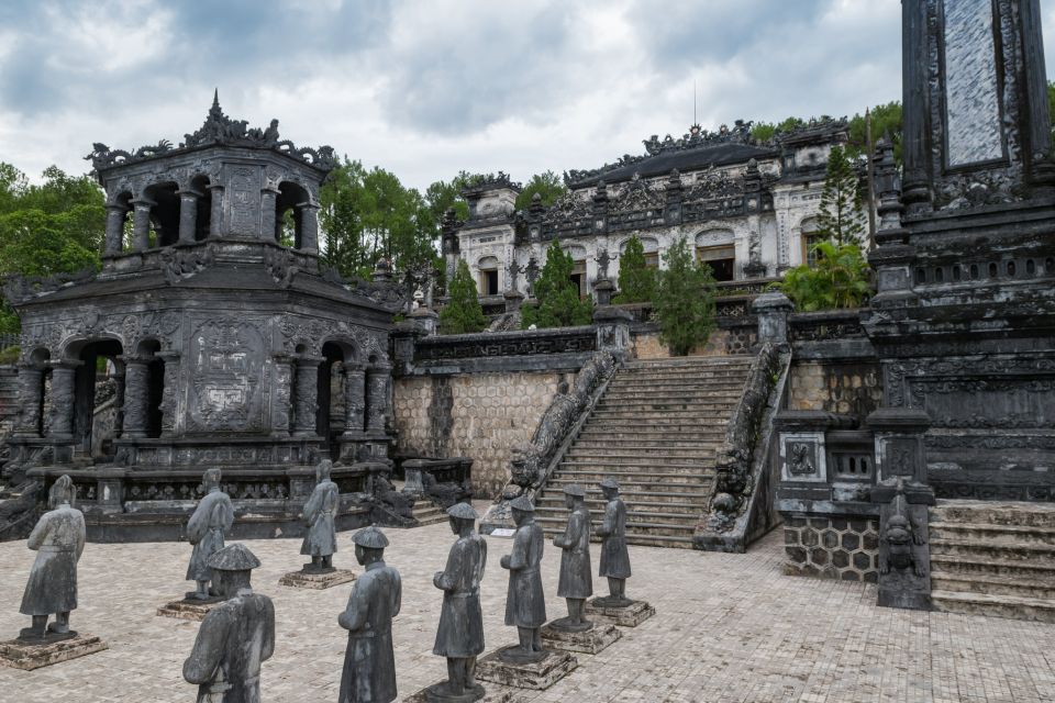 Hue: City Highlights Tour With Entry Tickets and Lunch - Booking Information and Tips