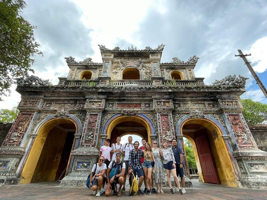 Hue Day Trip From Danang/ Hoi An by Private Car + Tour Guide - Frequently Asked Questions