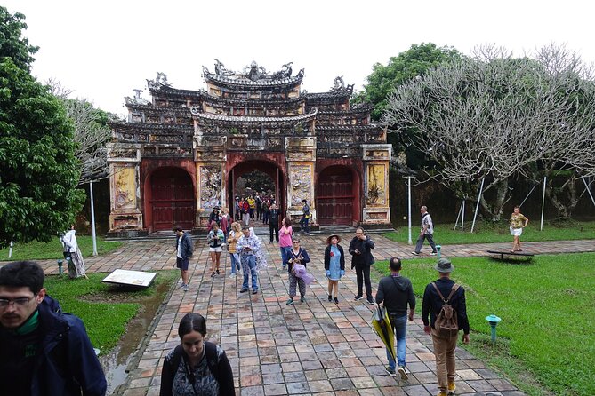 Hue: Dragon Boat, Royal Tombs, Citadel, Thien Mu Pagoda - Customer Experiences and Reviews