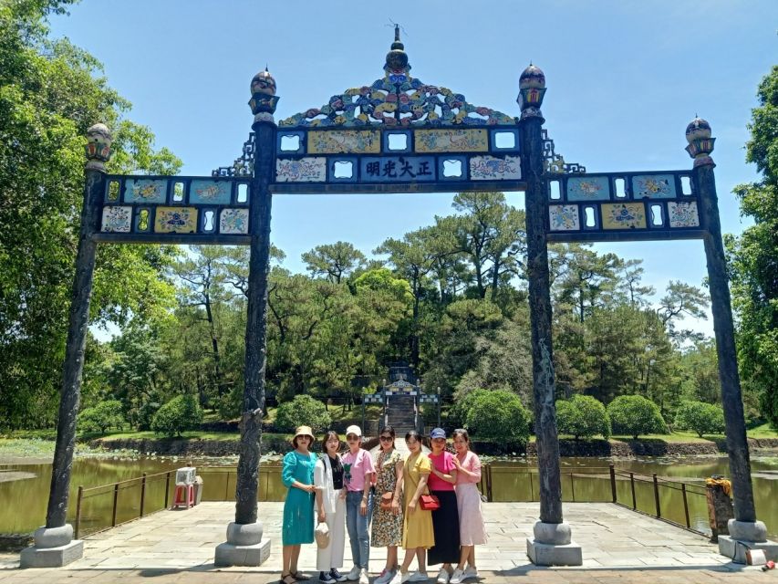 Hue: Full-Day City Tour With Boat Ride and Lunch - Important Things to Know