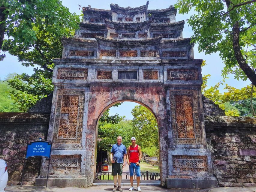 Hue Heritage: Private Car Visit to 3 Tombs & Tu Hieu Pagoda - Whats Included