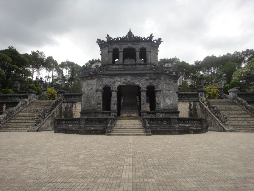 Hue Heritage Tour: Full Day From Hoi an - Key Attractions in Hue