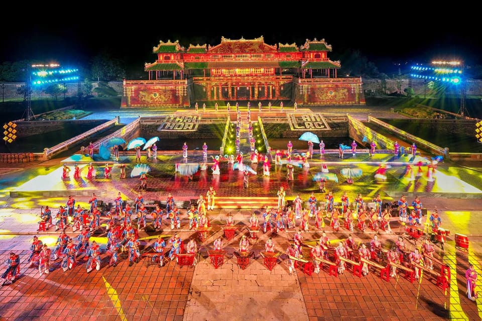 Hue Heritage Tour: Imperial City Journey From Hoi An/Da Nang - Important Information