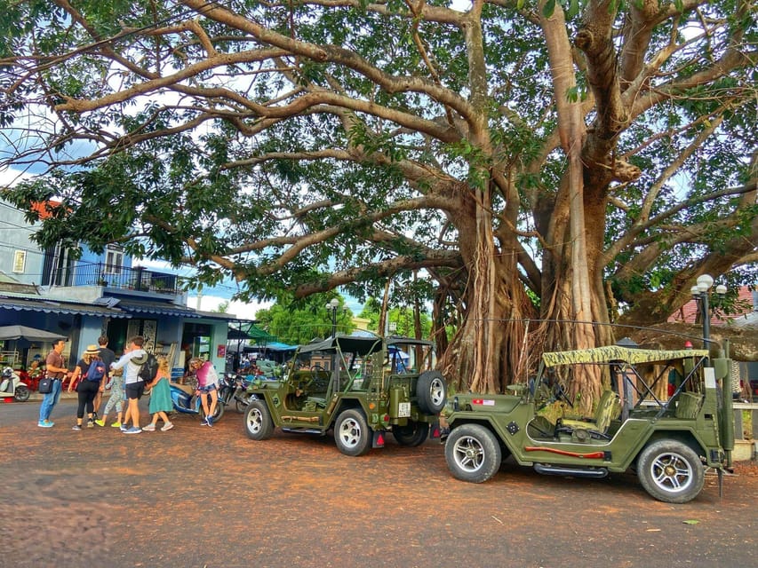 Hue-Hoian: 1 Way Jeep Tour With Sightseeing via Hai Van Pass - What to Bring