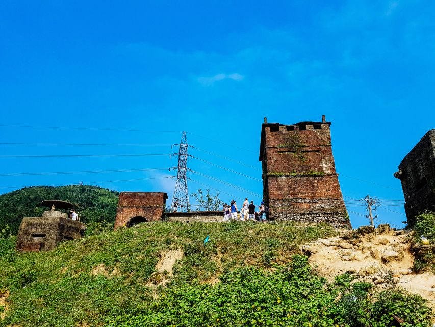 Hue: Hue to Da Nang Transfer Service With Scenic Stopovers - Discovering Linh Ung Pagoda