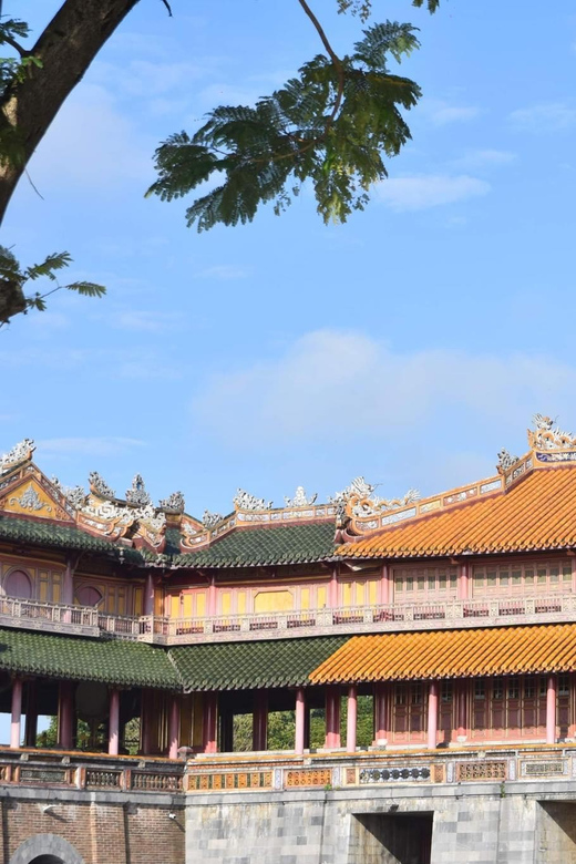 Hue: Imperial and Forbidden City Guided Tour - Accessibility Information