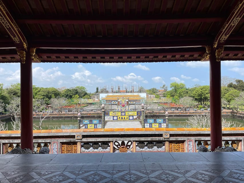 Hue: Imperial and Forbidden City Guided Tour - Accessibility Options