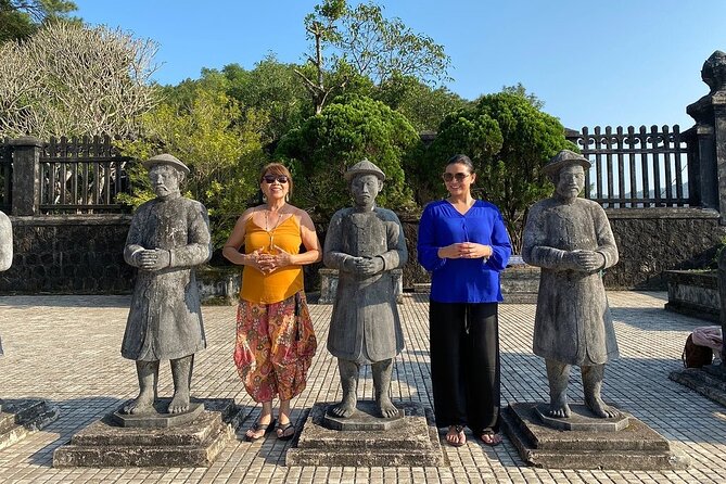 Hue Imperial City Full Day Small Group Tour From Da Nang - Booking Information