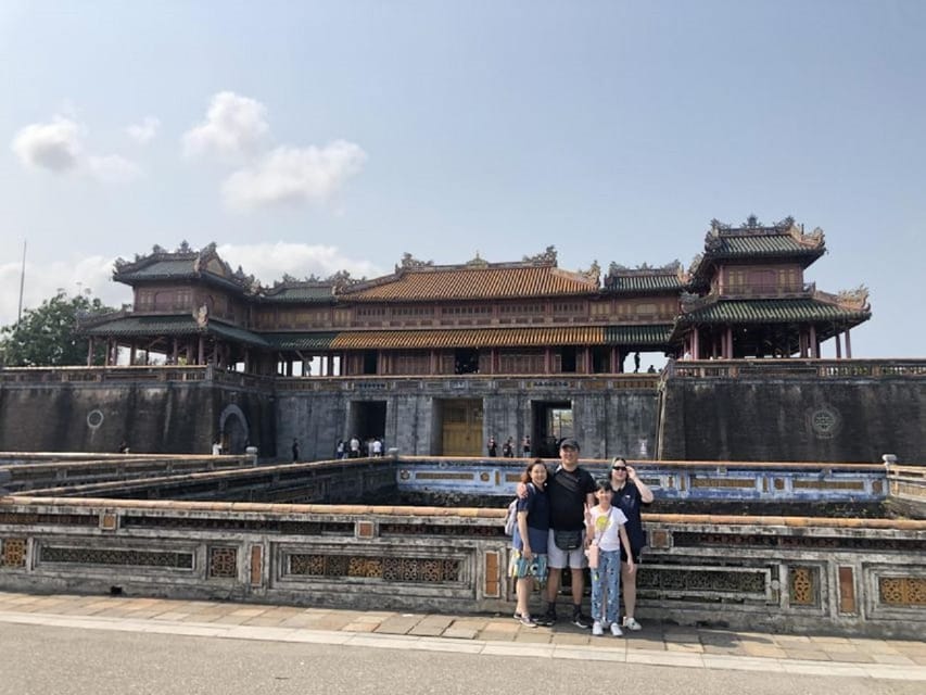 Hue Imperial City Sharing/Private Tour From Da Nang/Hoi an - Included Services and Amenities