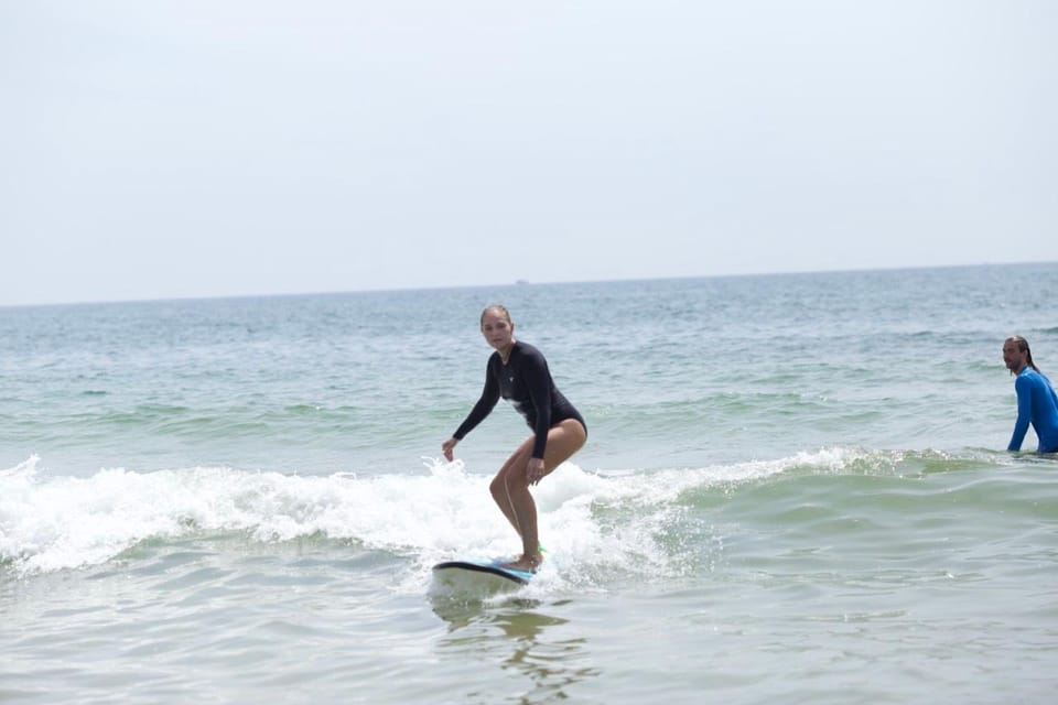 Hue: Learn to Surf in Vietnam With Buffalo Boardriders - Scenic Coastal Exploration