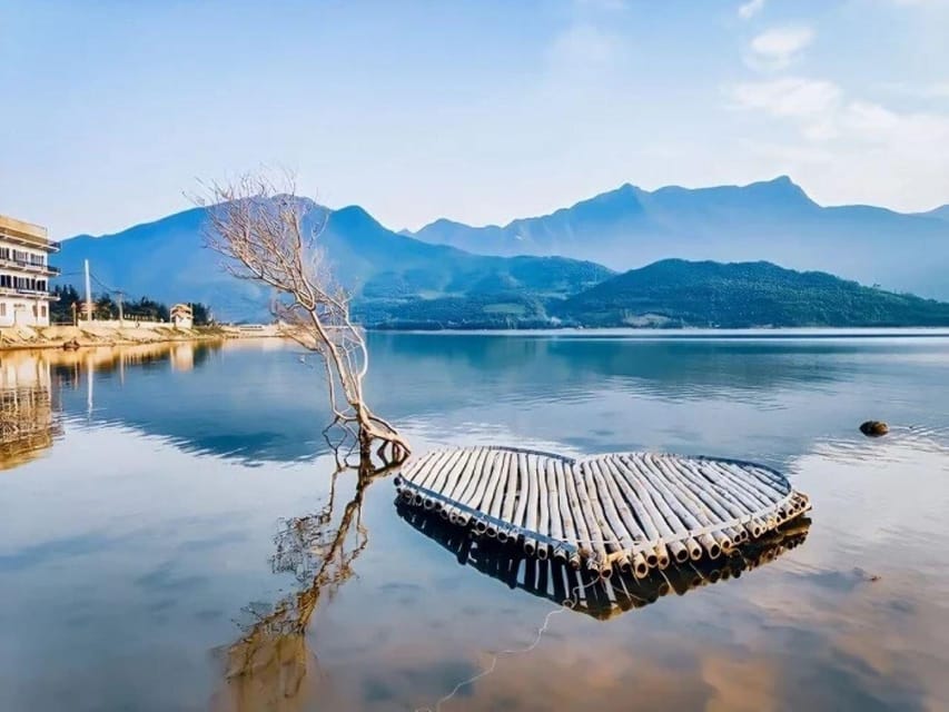 Hue: Motorbike Tour to Hoi An Via Hai Van Pass or Vice Versa - Motorbike and Rider