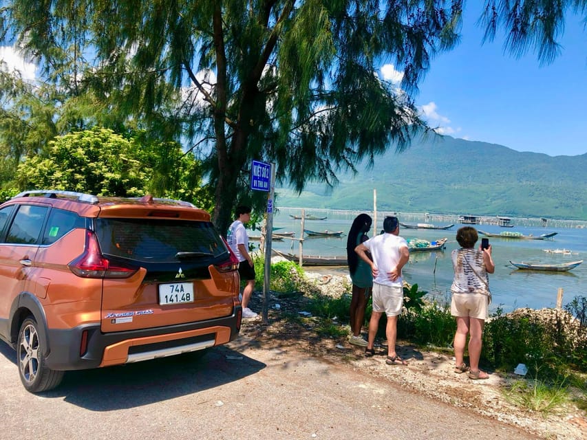 Hue: Private Car Transfer to Hoi An via Monkey Mountain - Important Travel Information