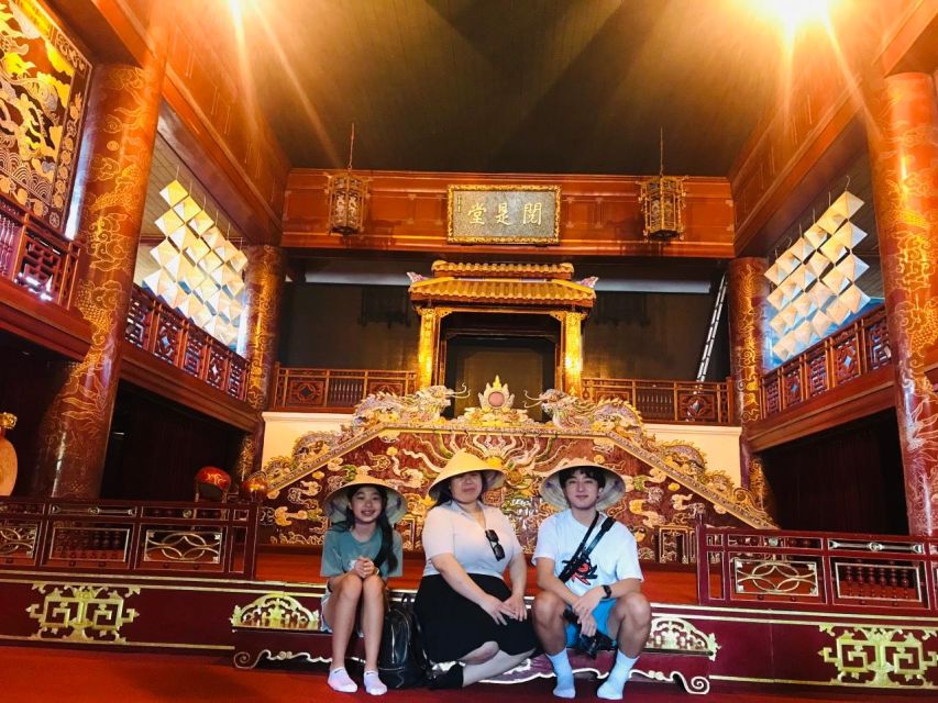 Hue Sightseeing Tour From Hue - Booking and Cancellation Policy