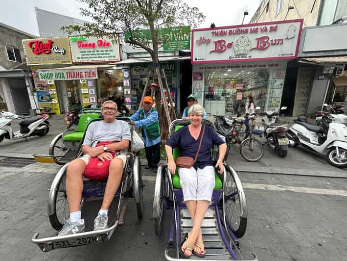 Hue : Street Food Tour by Cyclo And Listening To Hue Songs - Booking Your Tour