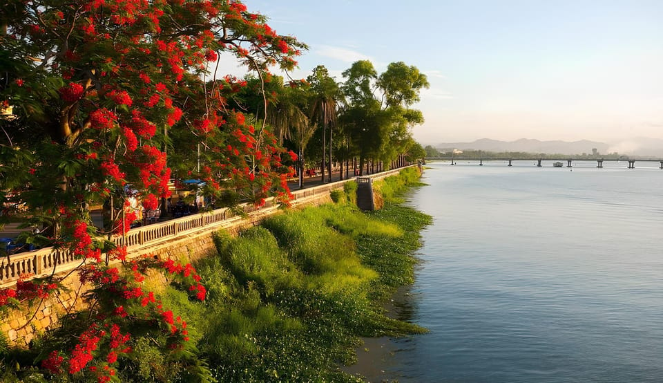 Hue: Sunset Cruise on the Perfume River - Pricing Information