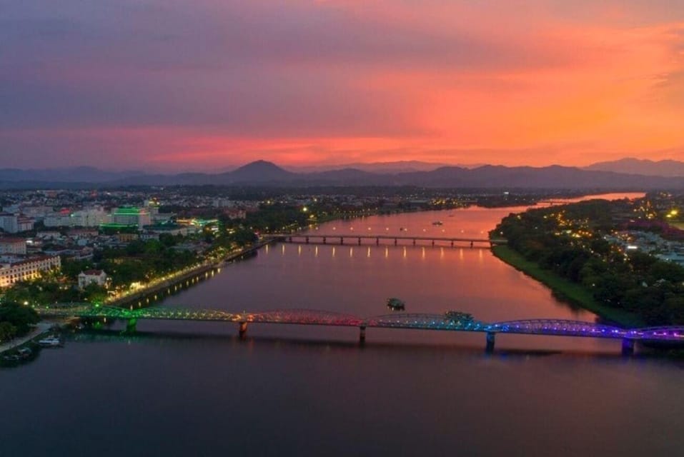 Hue: Sunset Perfume River Cruise - Pricing Information