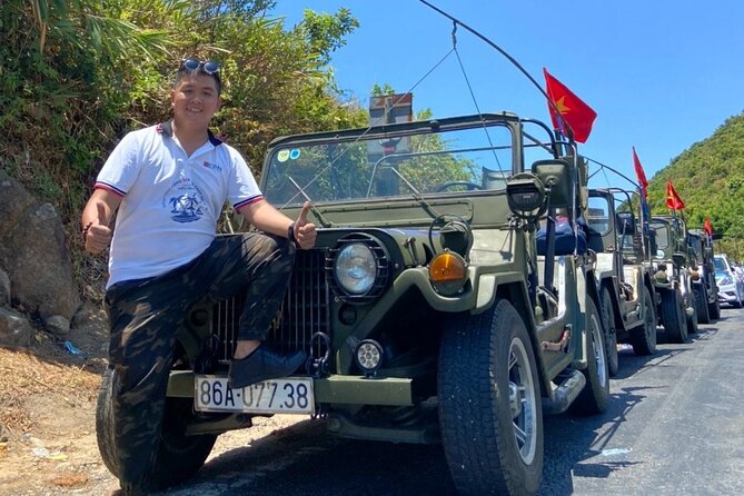 Hue To Hoi An By Jeep Via Hai Van Pass - Traveler Feedback and Ratings