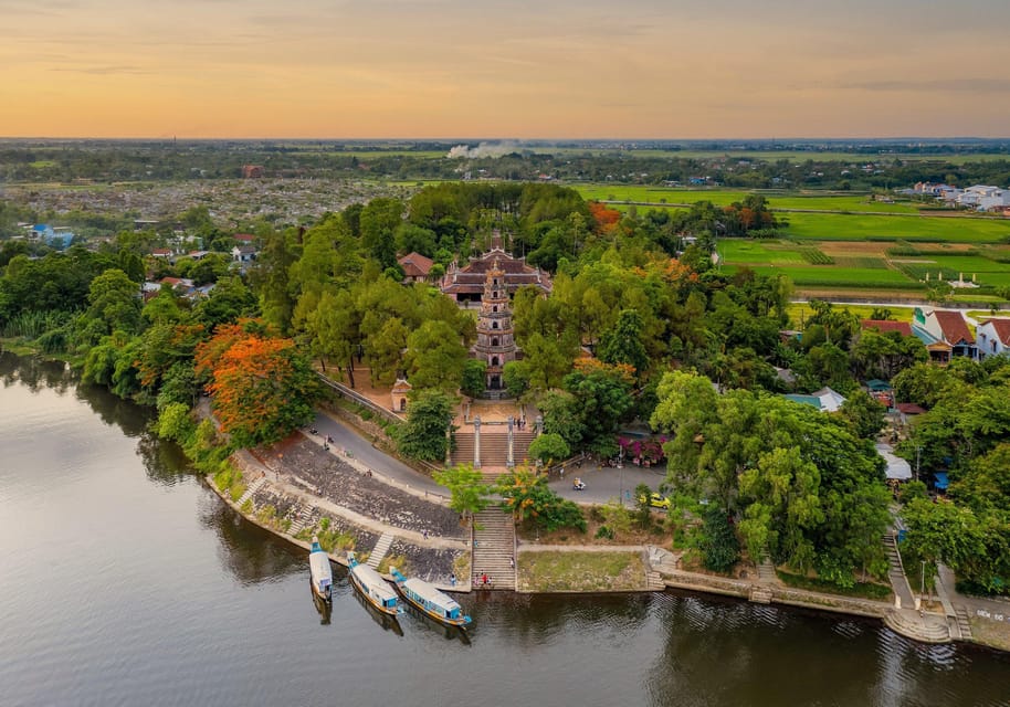 Hue: Walking Tour to Thien Mu Pagoda and Back by Boat Trip - Customer Feedback