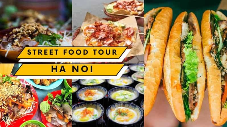 Hungry in Hanoi: A Private Food Tour in Vietnams Capital - Expert Local Guides