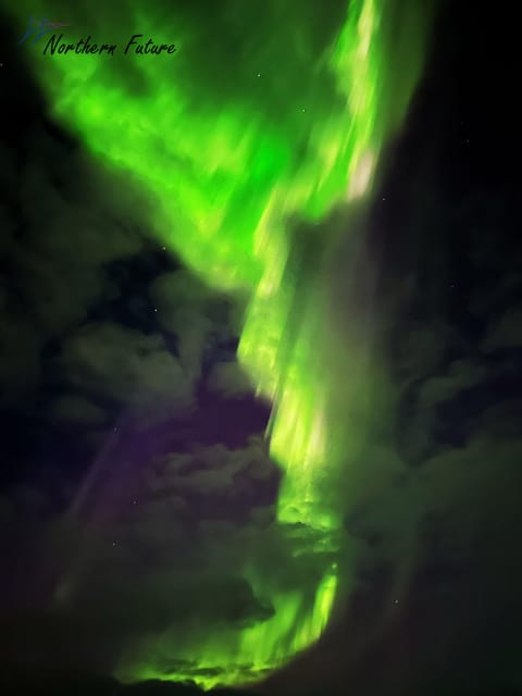 Hunting Aurora With BBQ in Small Group - Transportation Details