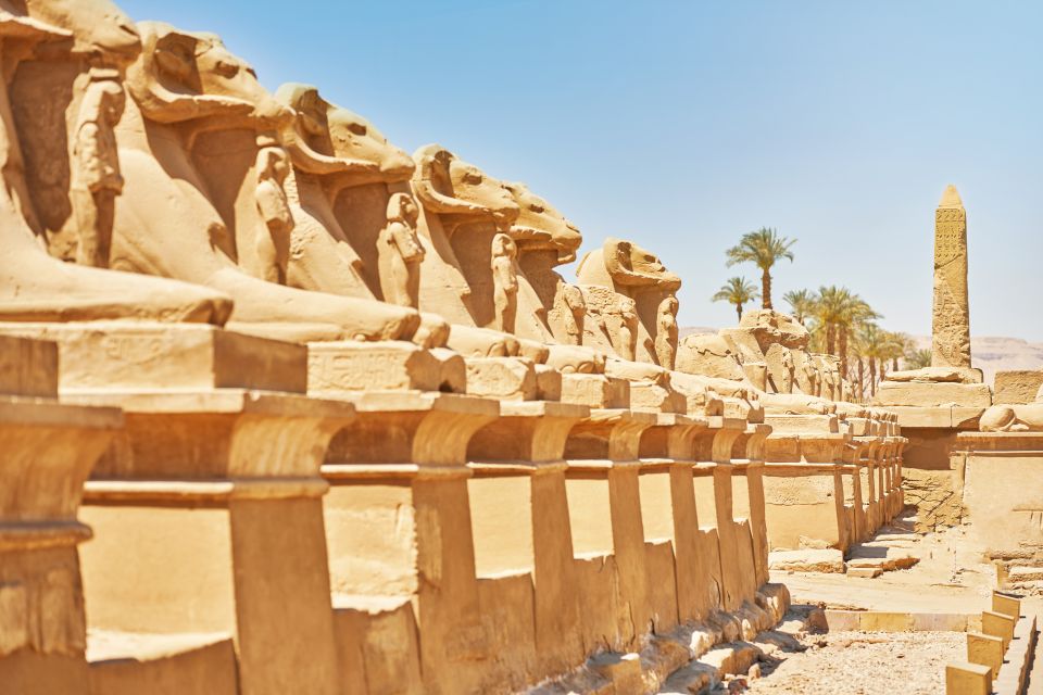 Hurghada: Private 2-Day Luxor Highlights Trip With Hotel - Guest Reviews